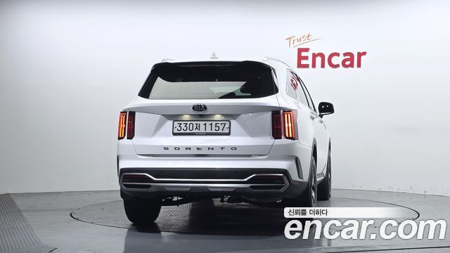 Kia Sorento (IV) Diesel 2.2 2WD Prestige 2021 — фото 4