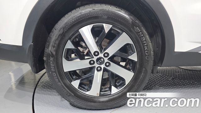 Kia Sorento (IV) Diesel 2.2 2WD Prestige 2021 — фото 5
