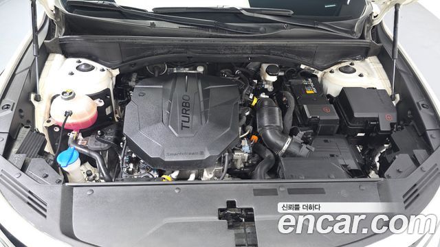 Kia Sorento (IV) Diesel 2.2 2WD Prestige 2021 — фото 6