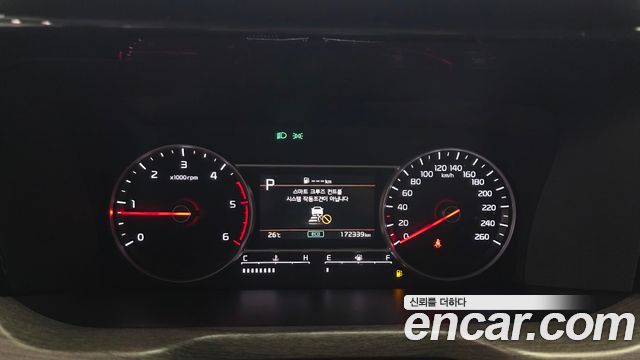 Kia Sorento (IV) Diesel 2.2 2WD Prestige 2021 — фото 8