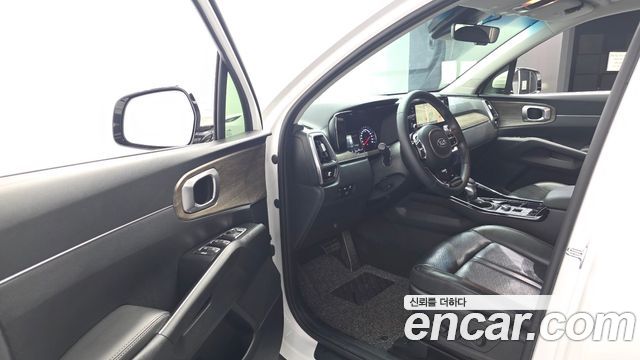 Kia Sorento (IV) Diesel 2.2 2WD Prestige 2021 — фото 10