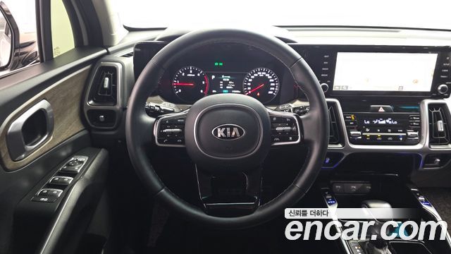 Kia Sorento (IV) Diesel 2.2 2WD Prestige 2021 — фото 13