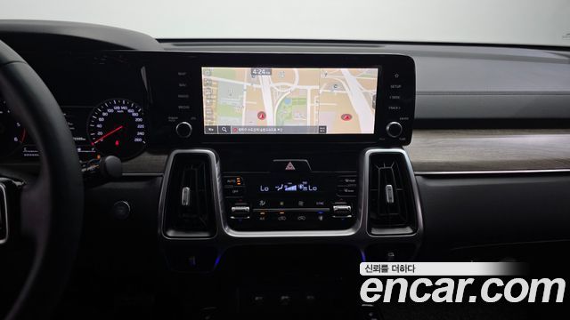 Kia Sorento (IV) Diesel 2.2 2WD Prestige 2021 — фото 14