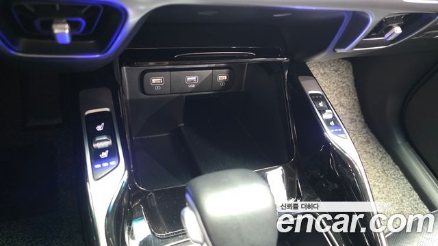 Kia Sorento (IV) Diesel 2.2 2WD Prestige 2021 — фото 16