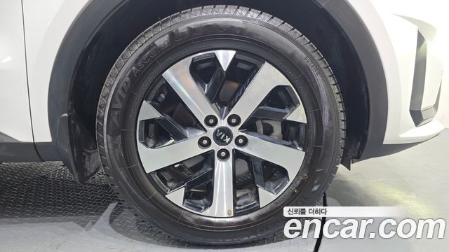 Kia Sorento (IV) Diesel 2.2 2WD Prestige 2021 — фото 21