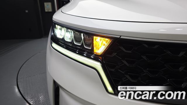 Kia Sorento (IV) Diesel 2.2 2WD Prestige 2021 — фото 22