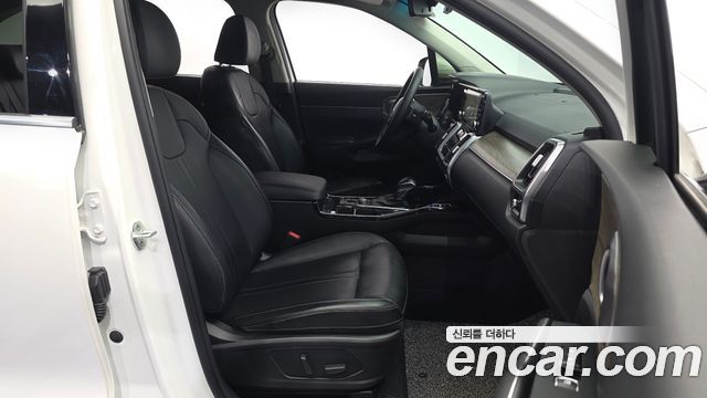 Kia Sorento (IV) Diesel 2.2 2WD Prestige 2021 — фото 26