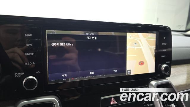 Kia Sorento (IV) Diesel 2.2 2WD Prestige 2021 — фото 34