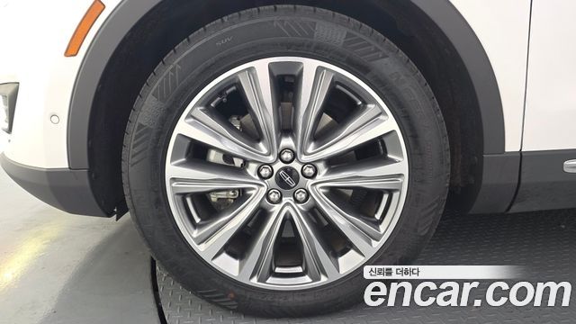 Lincoln MKX (II) 2.7 2WD 2016 — фото 5