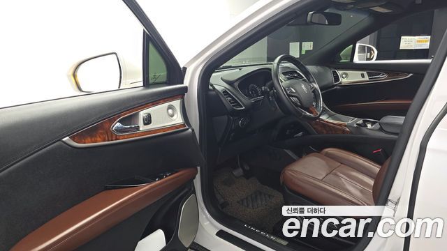 Lincoln MKX (II) 2.7 2WD 2016 — фото 10