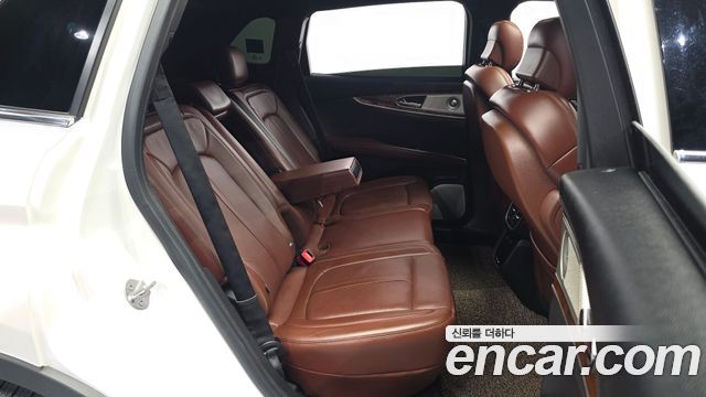 Lincoln MKX (II) 2.7 2WD 2016 — фото 11