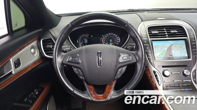 Lincoln MKX (II) 2.7 2WD 2016 — фото 13