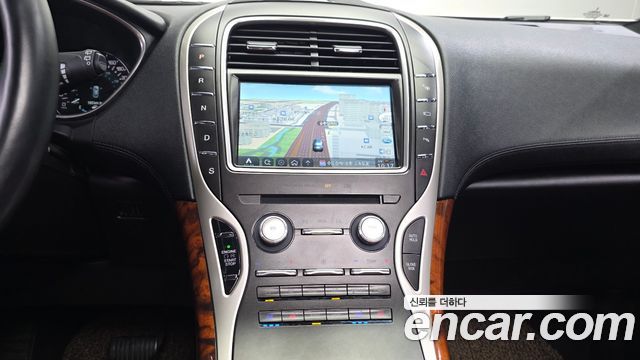 Lincoln MKX (II) 2.7 2WD 2016 — фото 14