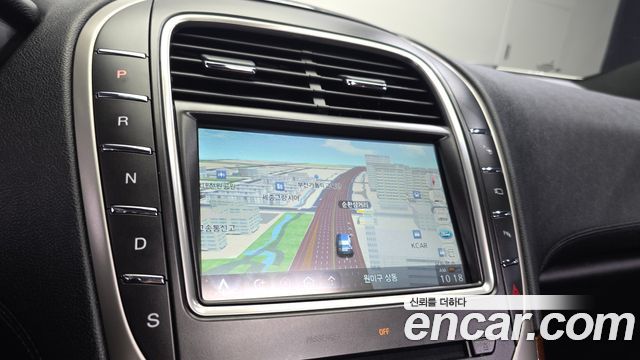 Lincoln MKX (II) 2.7 2WD 2016 — фото 15