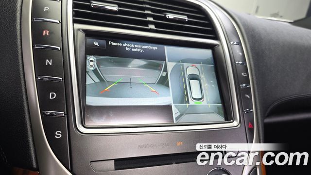 Lincoln MKX (II) 2.7 2WD 2016 — фото 16