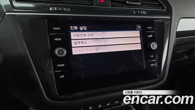Volkswagen Tiguan (II) 2.0 TDI Premium 2018 — фото 21