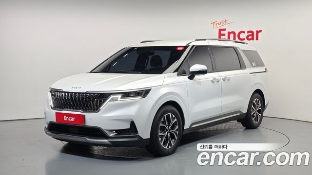 Kia Carnival (IV) Diesel 9-Seater Signature 2023 — фото 1