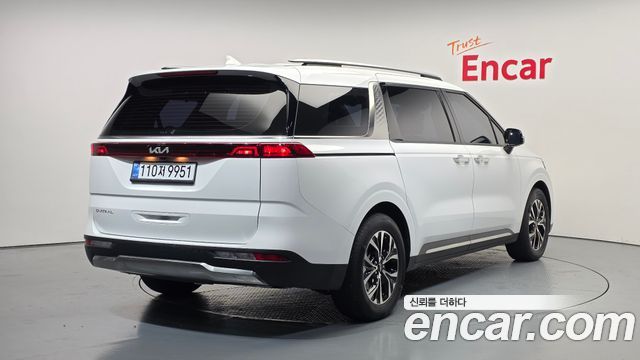 Kia Carnival (IV) Diesel 9-Seater Signature 2023 — фото 2
