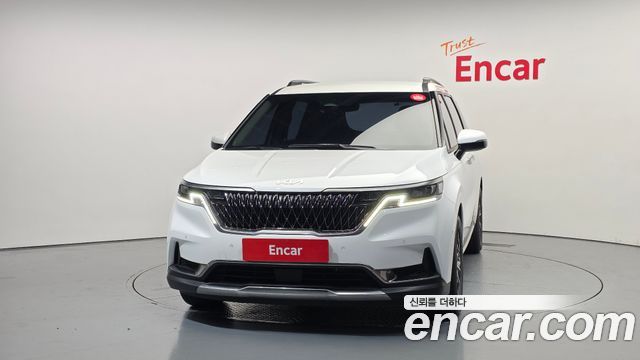 Kia Carnival (IV) Diesel 9-Seater Signature 2023 — фото 3