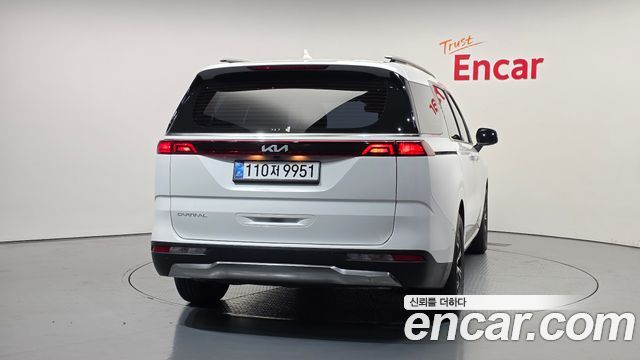 Kia Carnival (IV) Diesel 9-Seater Signature 2023 — фото 4