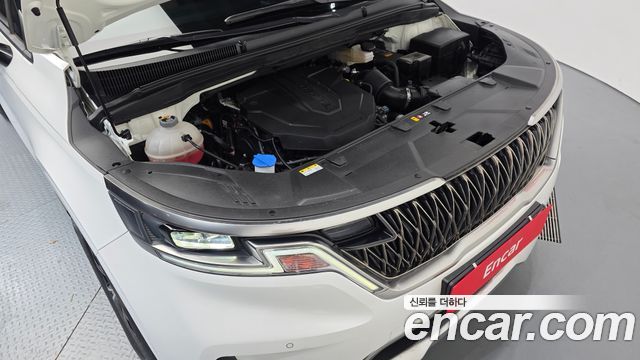 Kia Carnival (IV) Diesel 9-Seater Signature 2023 — фото 6