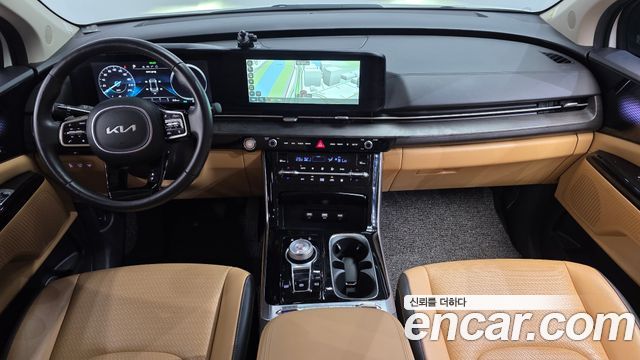 Kia Carnival (IV) Diesel 9-Seater Signature 2023 — фото 7