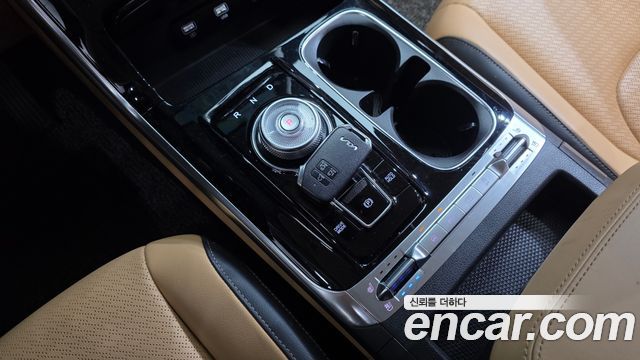 Kia Carnival (IV) Diesel 9-Seater Signature 2023 — фото 9