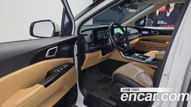 Kia Carnival (IV) Diesel 9-Seater Signature 2023 — фото 10