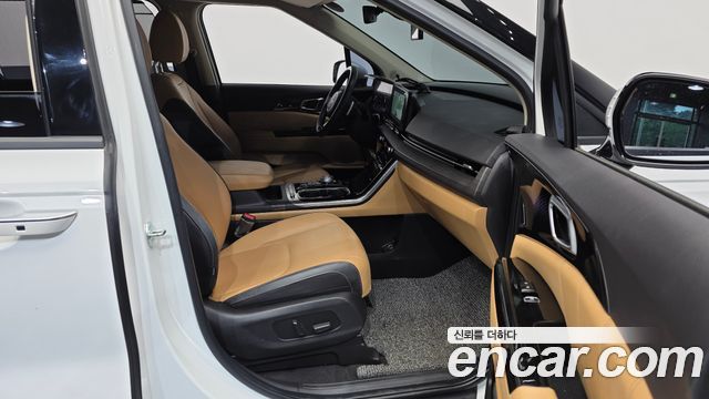 Kia Carnival (IV) Diesel 9-Seater Signature 2023 — фото 11