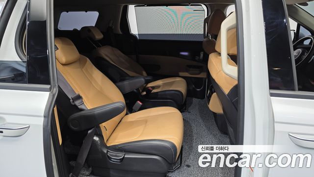 Kia Carnival (IV) Diesel 9-Seater Signature 2023 — фото 12