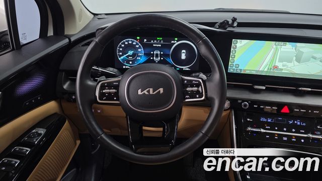 Kia Carnival (IV) Diesel 9-Seater Signature 2023 — фото 13