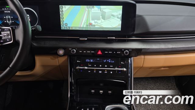 Kia Carnival (IV) Diesel 9-Seater Signature 2023 — фото 15