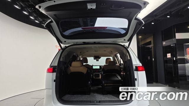 Kia Carnival (IV) Diesel 9-Seater Signature 2023 — фото 20