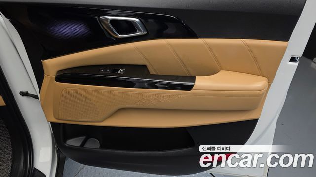 Kia Carnival (IV) Diesel 9-Seater Signature 2023 — фото 25