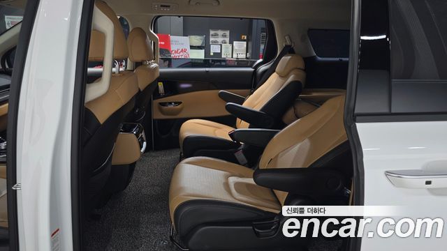 Kia Carnival (IV) Diesel 9-Seater Signature 2023 — фото 26