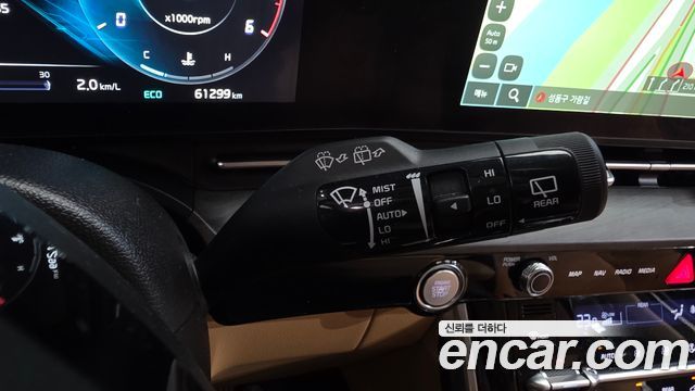 Kia Carnival (IV) Diesel 9-Seater Signature 2023 — фото 30