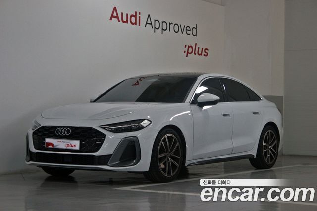 Audi A5 (B10) 40 TFSI Quattro S Line 2025 — фото 1
