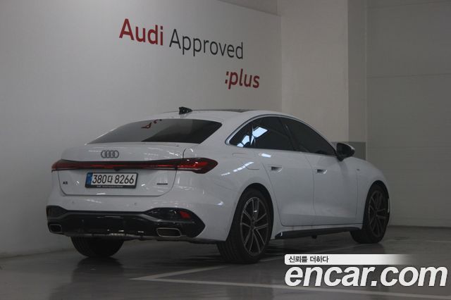 Audi A5 (B10) 40 TFSI Quattro S Line 2025 — фото 2