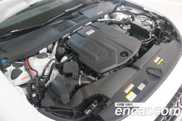 Audi A5 (B10) 40 TFSI Quattro S Line 2025 — фото 6