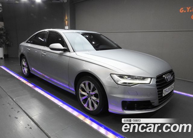 Audi A6 35 TDI Premium C7