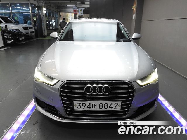 Audi A6 35 TDI Premium C7 2016 — фото 3