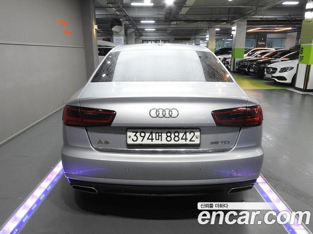 Audi A6 35 TDI Premium C7 2016 — фото 4