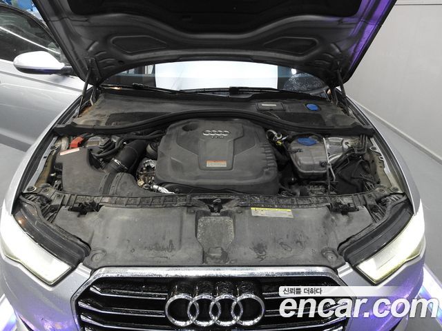 Audi A6 35 TDI Premium C7 2016 — фото 6