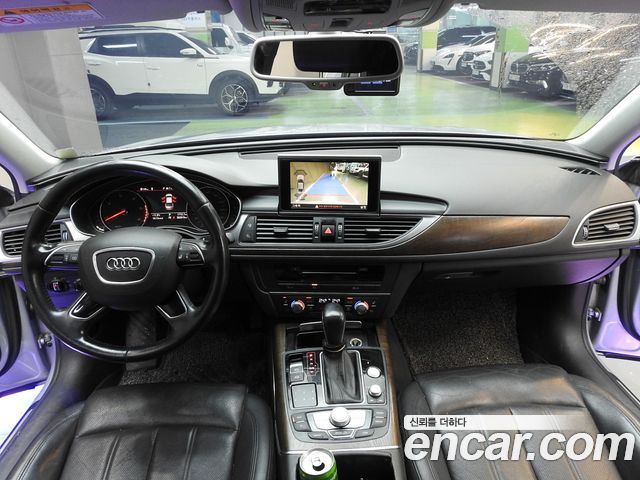 Audi A6 35 TDI Premium C7 2016 — фото 18