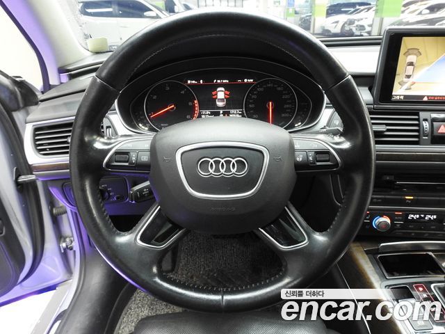 Audi A6 35 TDI Premium C7 2016 — фото 19