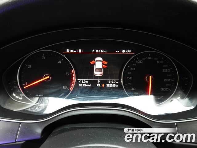 Audi A6 35 TDI Premium C7 2016 — фото 21