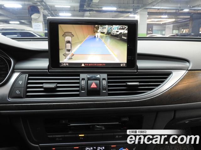 Audi A6 35 TDI Premium C7 2016 — фото 22