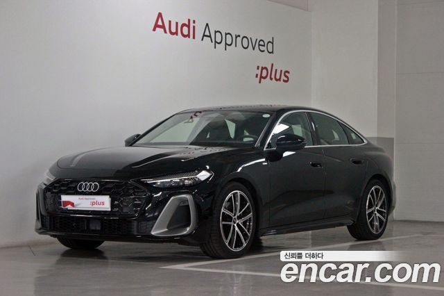 Audi A5 (B10) 40 TFSI Quattro S Line
