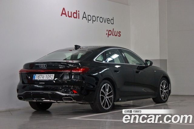 Audi A5 (B10) 40 TFSI Quattro S Line 2025 — фото 2