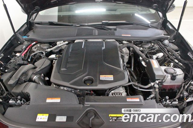 Audi A5 (B10) 40 TFSI Quattro S Line 2025 — фото 6